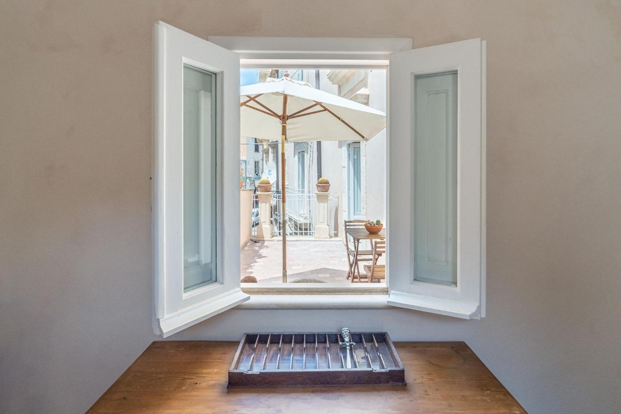 Terrazza Aretusa - Rifugio Nel Cuore Di Ortigia Apartamento *