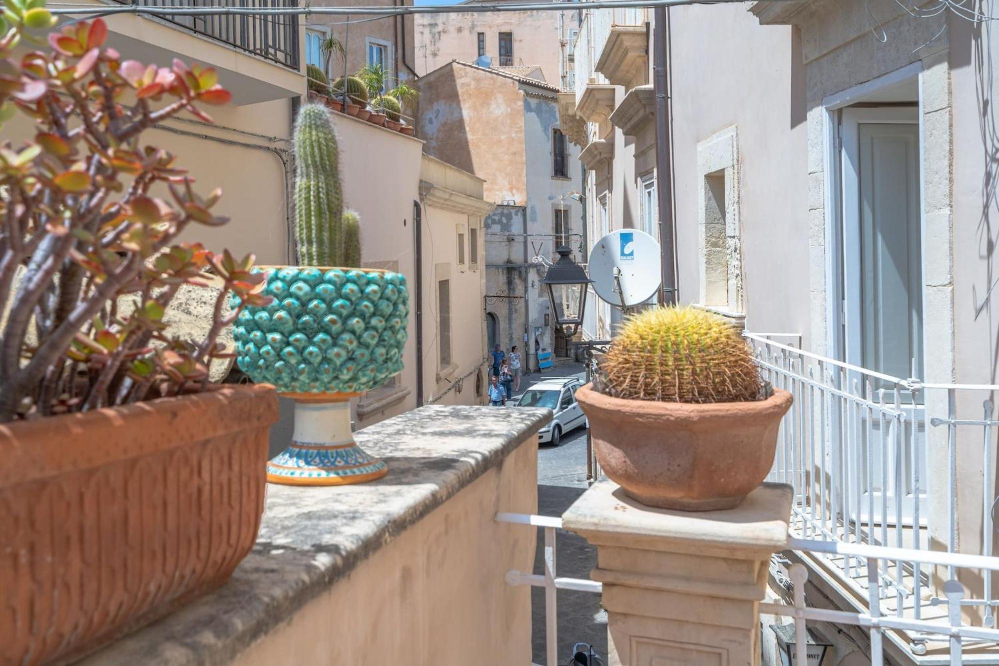 Terrazza Aretusa - Rifugio Nel Cuore Di Ortigia Syracuse