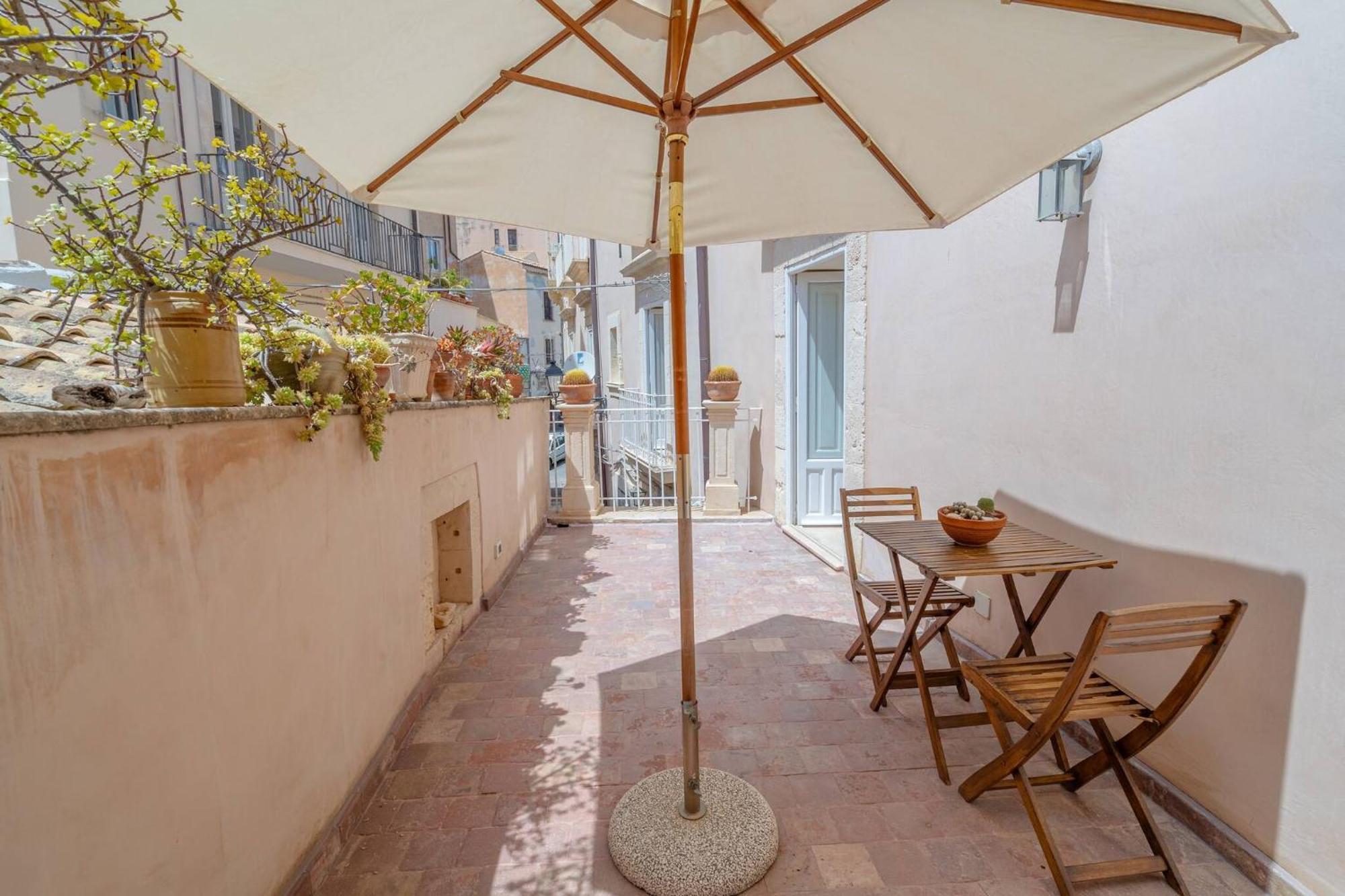 Terrazza Aretusa - Rifugio Nel Cuore Di Ortigia Apartamento Syracuse