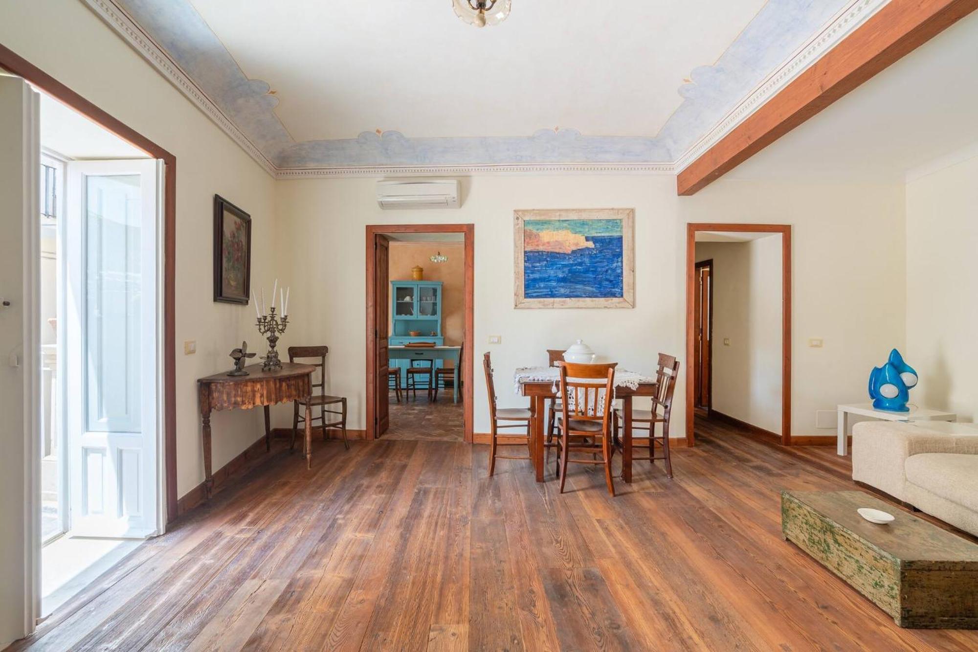 Apartamento Terrazza Aretusa - Rifugio Nel Cuore Di Ortigia